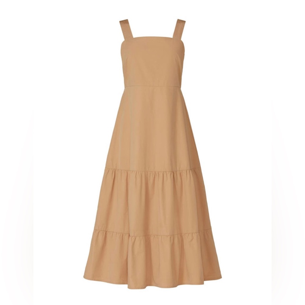 Madewell Poplin Dress